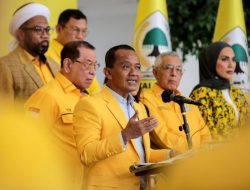 Sarmuji Soal Survei Index Politica: Bahlil dan Wihaji Bukti Kader Partai Golkar Berkinerja dan Berintegritas
