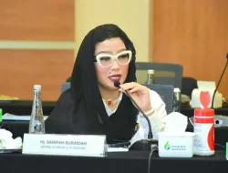Sarifah Suraidah Puji Langkah Pemerintah Sehatkan Kredit Mikro, Selamatkan UMKM