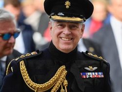 Pangeran Andrew Lepas Gelar Kerajaan Inggris, Termasuk Duke of York, Ini Alasannya