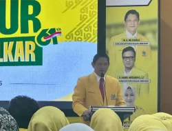 MQ Iswara: Golkar Partai Modern dan Adaptif, Soliditas Jadi Kunci Kemenangan