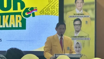 MQ Iswara: Golkar Partai Modern dan Adaptif, Soliditas Jadi Kunci Kemenangan