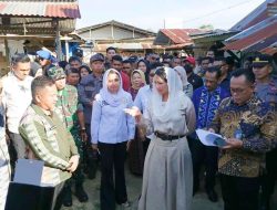 Wamendag Dyah Roro Esti Janji Revitalisasi Pasar dan Penguatan UMKM Tenun di Muna Barat