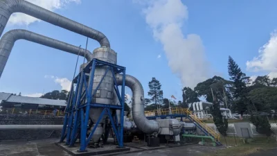 Menteri ESDM Bahlil Lahadalia Dorong Energi Hijau, Izin Investasi Panas Bumi Kini Hanya 3 Bulan