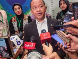 Menteri ESDM, Bahlil Lahadalia Dorong Pemanfaatan Teknologi Carbon Capture Untuk Listrik Bersih