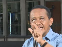 Menteri ESDM, Bahlil Lahadalia Ungkap Devisa Negara Melayang Rp. 776 Triliun Per TahunKarena Impor BBM