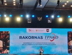 Menko Airlangga Dorong Perluasan Kredit Melawan Rentenir, Penyaluran Capai Rp. 46,71 Triliun