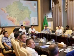 Menteri ATR/BPN, Nusron Wahid Buka Solusi HGB di Atas HPL, Percepat Penataan Tanah di Sumsel