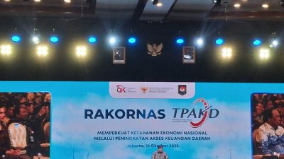 Menko Airlangga Dorong Perluasan Kredit Melawan Rentenir, Penyaluran Capai Rp. 46,71 Triliun