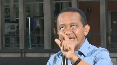 Menteri ESDM, Bahlil Lahadalia Ungkap Devisa Negara Melayang Rp. 776 Triliun Per TahunKarena Impor BBM