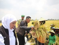 Bupati Tuban Aditya Halindra Kirim Doa dan Karya Terbaik Untuk Jawa Timur di Usia ke-80