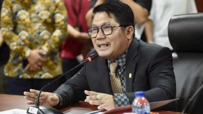 Beniyanto Tamoreka Minta Kementerian ESDM Susun Peta Jalan Nasional Penataan Tambang Rakyat