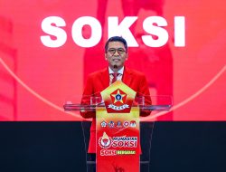 SOKSI Dukung Penuh Penganugerahan Gelar Pahlawan Nasional Untuk Soeharto