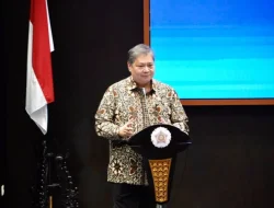 Menko Airlangga: Perguruan Tinggi Harus Maksimalkan Potensi Akademik Untuk SDM AI