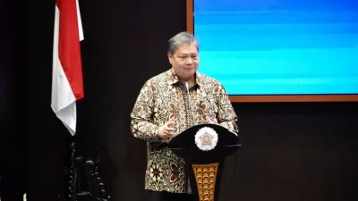 Menko Airlangga: Perguruan Tinggi Harus Maksimalkan Potensi Akademik Untuk SDM AI