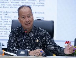 Menperin Agus Gumiwang Gandeng Jepang Perkuat Smart Industrial Safety Untuk Industri Kimia Nasional