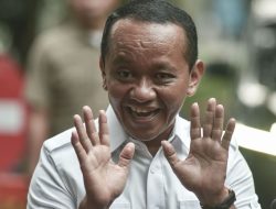 Menteri ESDM, Bahlil Lahadalia Ungkap Motif di Balik Impor Energi: Ada yang Tak Ingin Indonesia Mandiri