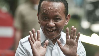 Menteri ESDM, Bahlil Lahadalia Ungkap Motif di Balik Impor Energi: Ada yang Tak Ingin Indonesia Mandiri