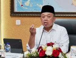 Antisipasi Banjir, Menteri ATR/BPN Nusron Wahid Harap Bangunan di Sempadan Sungai Ditertibkan