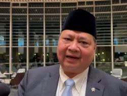 Menko Airlangga Pastikan Hyundai Tertarik Ikut Garap Mobil Nasional Berbasis EV