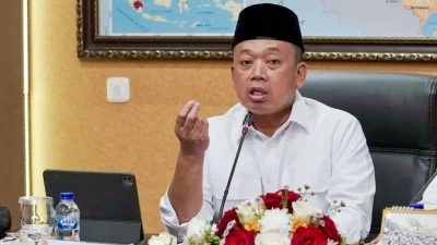 Menteri ATR/BPN, Nusron Wahid Bakal Audit Sempadan Sungai: Banjir Jangan Lagi Jadi Ajang Saling Tuding!