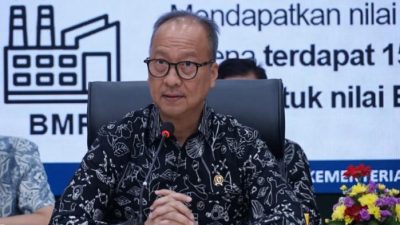 Menperin Agus Gumiwang: Industri Agro Jadi Pilar Utama Pertumbuhan Ekonomi Nasional