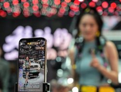 UU Baru China Wajibkan Influencer Punya Ijazah dan Sertifikat Untuk Bikin Konten