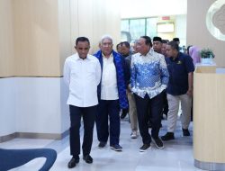 Muhidin M Said Bersama Gubernur Sulteng Bahas Penguatan Fiskal dan Pembangunan Daerah
