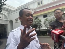 Bahlil Lahadalia: Partai Golkar Juga Usulkan Gus Dur Hingga Habibie Diberi Gelar Pahlawan Nasional