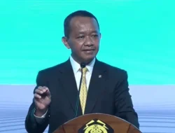 Bahlil Lahadalia: Partai Golkar Gerak Cepat, Tambah Kursi, dan Dekat dengan Anak Muda
