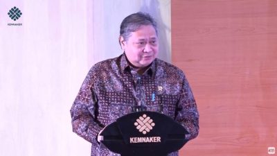 Menko Airlangga Yakin Konsumsi Meningkat, Pertumbuhan Ekonomi Kuartal IV Lebih Baik