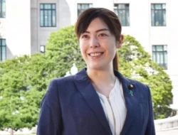 Sosok Kimi Onoda, Menteri Termuda di Kabinet PM Baru Jepang Sanae Takaichi