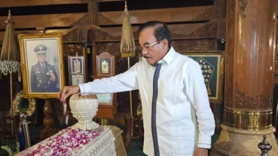 Robert J. Kardinal Ungkap Jasa Besar Pak Harto Bagi Papua, Tak Terpisahkan Dari NKRI