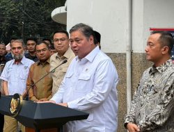 Menko Airlangga Pastikan Perpres Ojol Segera Terbit, Atur Kesejahteraan Driver
