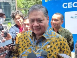 Menko Airlangga Bangga Ekonomi RI Tumbuh 5,04 Persen: Lebih Baik Dari China dan Singapura