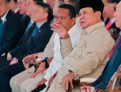 Peran Besar Menteri ESDM Bahlil Lahadalia di Balik Investasi Raksasa Lotte Chemical di Banten