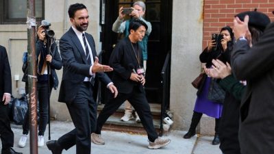 Komunitas Yahudi Turun Gunung Solid Menangkan Zohran Mamdani Jadi Walikota New York