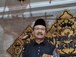Mensos Saifullah Yusuf Ajukan 40 Nama Ini Untuk Dapat Gelar Pahlawan Nasional Ke Ketua Dewan GTK Fadli Zon