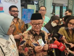 Mendikdasmen Abdul Mu’ti Soroti Fenomena Xenomania: Anak Muda Indonesia Lebih Bangga Bahasa Asing