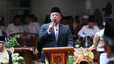 Menteri ATR/BPN, Nusron Wahid: Tata Ruang Jadi Penggerak Ekonomi Nasional, Investasi Tembus Rp. 357 Triliun