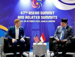 Menko Airlangga Dorong Investasi AS di Sektor Teknologi, Energi, dan Mineral Kritis RI