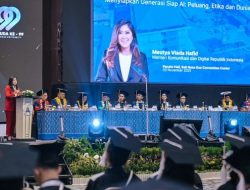 Menkomdigi Meutya Hafid Ajak Generasi Muda Manfaatkan AI Dengan Tetap Empati Utamakan Etika