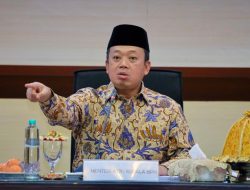 Menteri ATR/BPN, Nusron Wahid Ajak Kepala Daerah Perkuat Sinergi Atasi Masalah Pertanahan