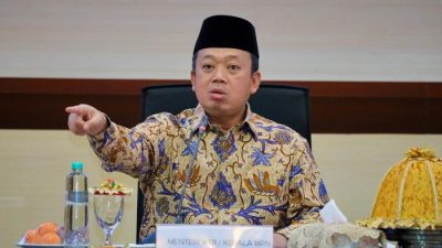 Menteri ATR/BPN, Nusron Wahid Ajak Kepala Daerah Perkuat Sinergi Atasi Masalah Pertanahan