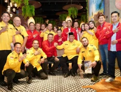 Sayap Pemuda Partai Golkar, AMPG Jalin Kerja Sama Strategis Dengan Pemuda UMNO Malaysia