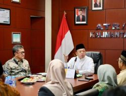 Menteri ATR/BPN, Nusron Wahid Sebut 96% Tanah Terlantar Dialokasikan untuk Reforma Agraria