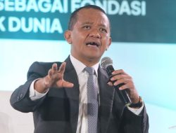 Menteri ESDM Bahlil Lahadalia: RI Takkan Menari di Gendang Asing, Kedaulatan Energi Harga Mati