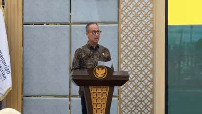 Menperin Agus Gumiwang: Industrialisasi Nasional Harus Ciptakan Nilai Tambah dan Kemandirian