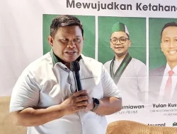 Dukung Bahlil Lahadalia Lawan Kutukan SDA: Dari Negara Kaya Bahan Mentah ke Bangsa Sejahtera
