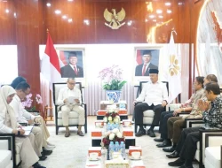 Menteri P2MI, Mukhtarudin Dorong Kolaborasi Dengan Kampus Cetak PMI Kualitas Global