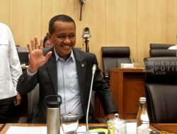 Menteri ESDM Bahlil Lahadalia Siap Pimpin Langsung Penertiban Tambang Ilegal di Papua Barat